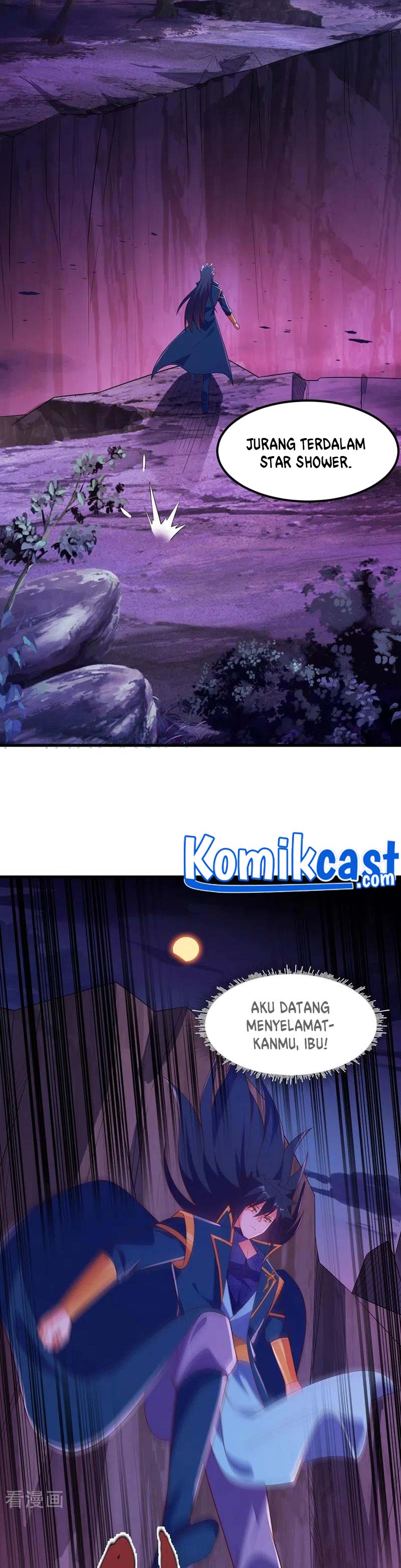 Spirit Sword Sovereign Chapter 436 Gambar 12